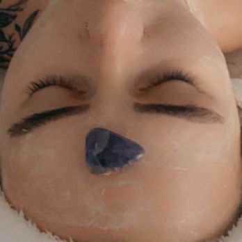 Pure Skin and Laser - I love crystals!! Soothing and she massages with them. - Skin Care Near Me - Las Vegas, Nevada Pure Skin and Laser - I love crystals!! Soothing and she massages with them. - Skin Care Near Me - Las Vegas, Nevada