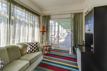 Art Deco Masonic Hotel by null