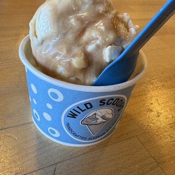 Wild Scoops - "Sitka Swirl" - Desserts Near Me - Anchorage, Alaska Wild Scoops - "Sitka Swirl" - Desserts Near Me - Anchorage, Alaska