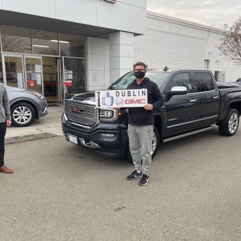Dublin Buick GMC - Vlad with me with my new truck. - Car Dealers Near Me - Dublin, California Dublin Buick GMC - Vlad with me with my new truck. - Car Dealers Near Me - Dublin, California