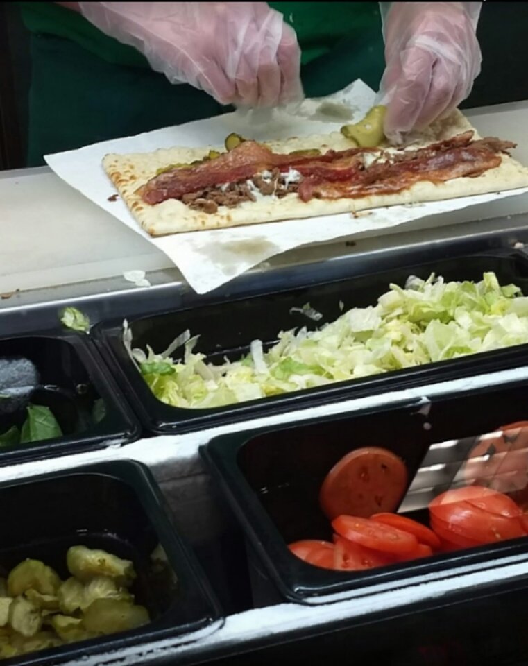 Subway Logo