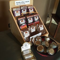 Dark Forest Chocolate Makers