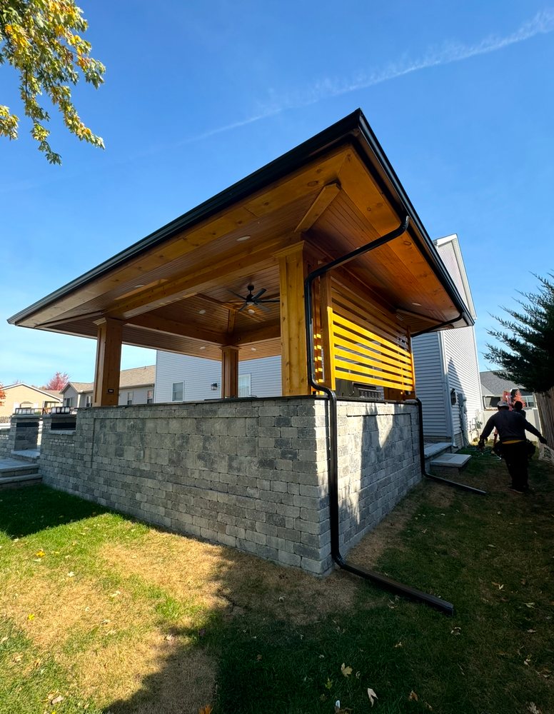 Slide of Land and Lawn Services