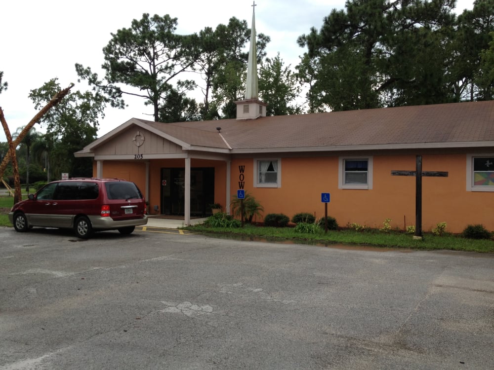 GENEVA LIVING WORD CHURCH OF THE NAZARENE Updated August 2024 205 W