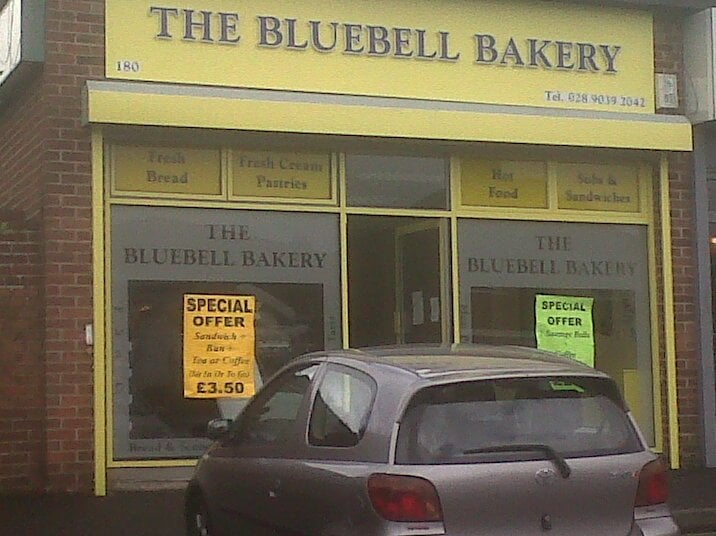 THE BLUEBELL BAKERY Updated May 2024 180 Cavehill Road, Belfast
