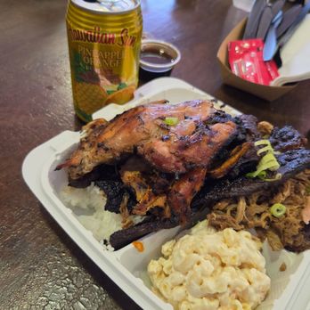 North Shore Plate Lunch - Chicken - Hawaiian Near Me - Norco, California North Shore Plate Lunch - Chicken - Hawaiian Near Me - Norco, California