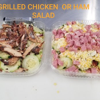 S.O.L 2 Soul Kitchen - Grill Chicken or Ham Salad - Food Trucks Near Me S.O.L 2 Soul Kitchen - Grill Chicken or Ham Salad - Food Trucks Near Me