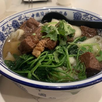 Highland Noodles - Braised beef noodle soup - Noodles Near Me - Milpitas, California