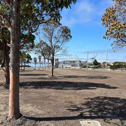 Middle Harbor Shoreline Park - More space!