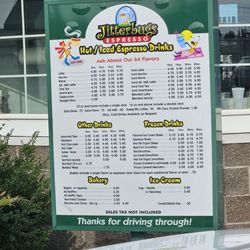 Jitterbug Espresso