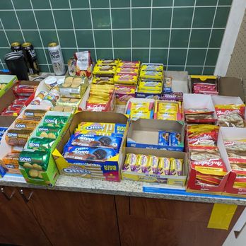 bp - Cookies are well organized. - Gas Stations Near Me - Hewlett, New York