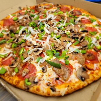 LUCA'S PIZZA EXPRESS - Updated February 2026 - 30 Photos & 38