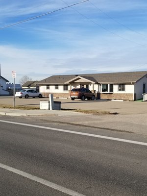 Western Siding and Windows