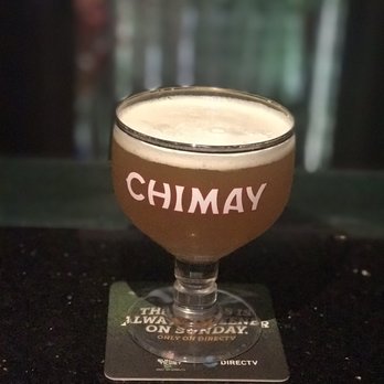 Limericks Tavern - China's White 8% Belgian Tripel - New American Near Me - Alhambra, California
