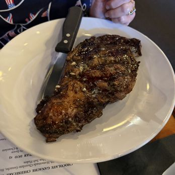 Southern Craft - Ribeye.. Incredible! - Cajun/Creole Near Me - Parkersburg, West Virginia