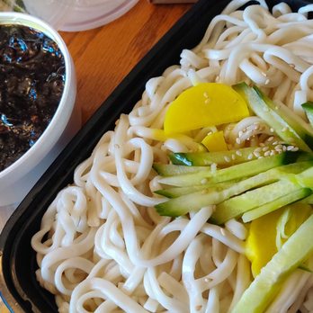 Mom's Kitchen - Jjajang - Korean Near Me - Markham, Ontario