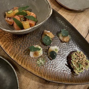 Itria - Chef's crudo - Italian Near Me - San Francisco, California Itria - Chef's crudo - Italian Near Me - San Francisco, California