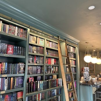 The Archive - Bookshelf - Coffee & Tea Near Me - Mount Pleasant, South Carolina The Archive - Bookshelf - Coffee & Tea Near Me - Mount Pleasant, South Carolina