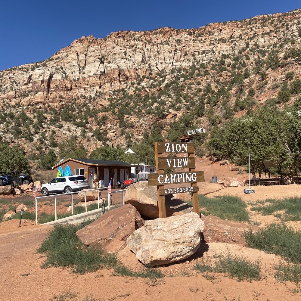 Zion View Camping - Entrance to camping ground - Campgrounds Near Me - Hildale, Utah Zion View Camping - Entrance to camping ground - Campgrounds Near Me - Hildale, Utah