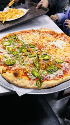 Little Sicily Pizza 2 by null