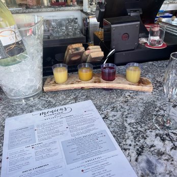 Monica’s Riverview - DAILY Bottomless mimosas ! - Breakfast & Brunch Near Me - Antioch, California Monica’s Riverview - DAILY Bottomless mimosas ! - Breakfast & Brunch Near Me - Antioch, California