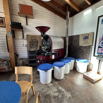 Floras Creek Coffee Co. - Coffee Roasteries Near Me - Langlois, Oregon Floras Creek Coffee Co. - Coffee Roasteries Near Me - Langlois, Oregon