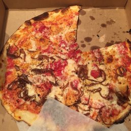 Half onion half cheese pizza Half onion half cheese pizza
