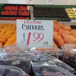Tom's Best Value Produce