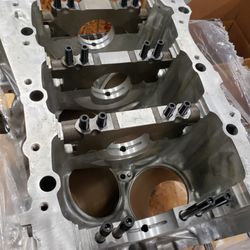 DD Performance Research - 2GR CUstom Main studs