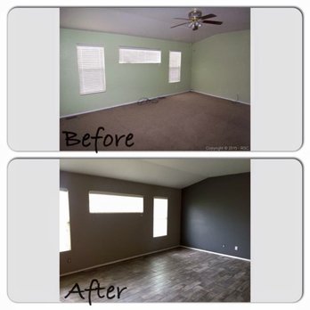 Upper Scale Painting - Master bed - Painters Near Me Upper Scale Painting - Master bed - Painters Near Me