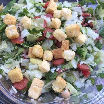 Chop Stop - Mama Mia - Salad Near Me - Glendale, California