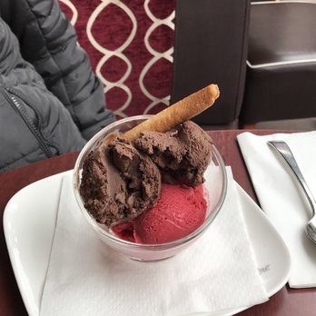 Au Métro - Awesome sorbet! - Brasseries Near Me - Paris, 75