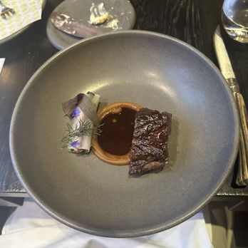 Rijks - Lamb - Modern European Near Me - Amsterdam, New Hampshire