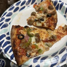 Brother 's Supreme Pizza