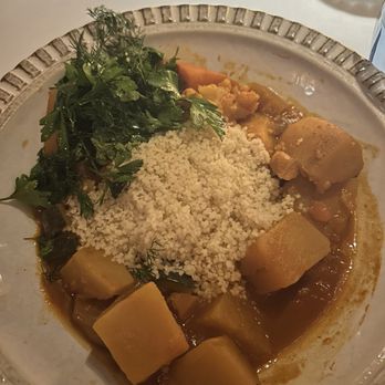The Little Door - Seven Vegetable Couscous - French Near Me - Los Angeles, California The Little Door - Seven Vegetable Couscous - French Near Me - Los Angeles, California