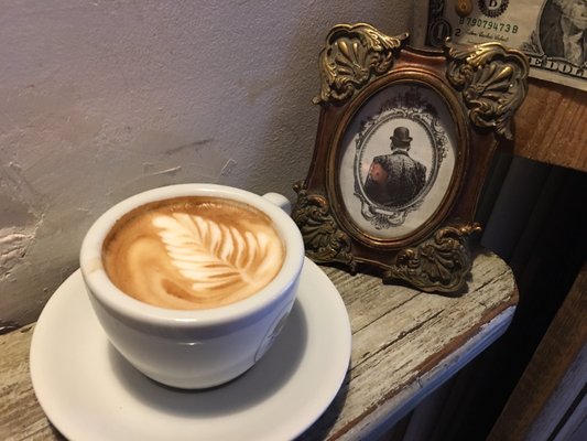 The Espresso Bar by null