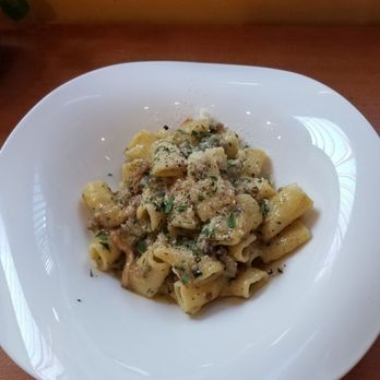 Pasta Casalinga - From the farm: Rigatoni - Italian Near Me - Seattle, Washington