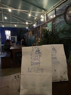 Lala’s Burgers & Fries by null