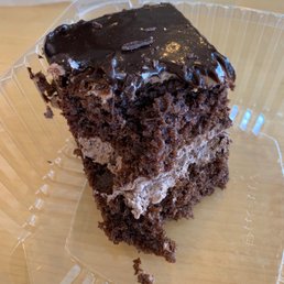 Mousse Cake