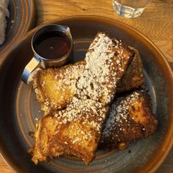 Nibble - French toast