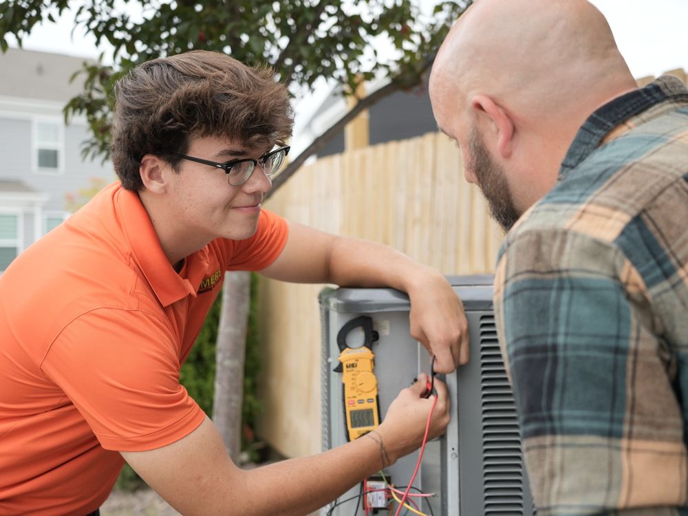 Slide of Summers Plumbing Heating & Cooling