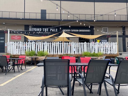 Beyond the Pale Brewing Company by null