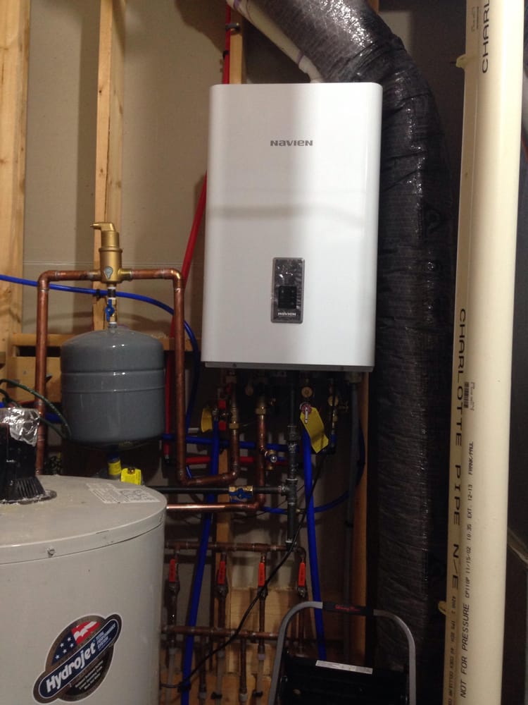 Slide of Reich's Plumbing & Heating