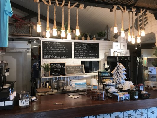 Macphail's Corner Cafe by null
