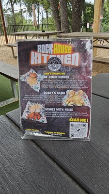 Rock House Bar and Trailer Park by null