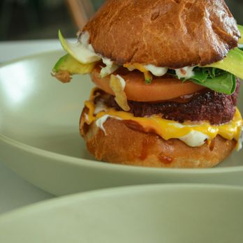 La Isla - Demente Burger (vegetarian) - Cafes Near Me - San Juan, Puerto Rico La Isla - Demente Burger (vegetarian) - Cafes Near Me - San Juan, Puerto Rico