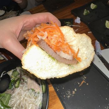 House of Pho - BBQ Pork Banh Mi... - Vietnamese Near Me - Hoffman Estates, Illinois