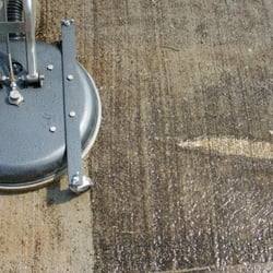 Surface Masters of Saginaw - Concrete as well!