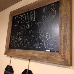 Polished Patina Boutique - Various craft workshops