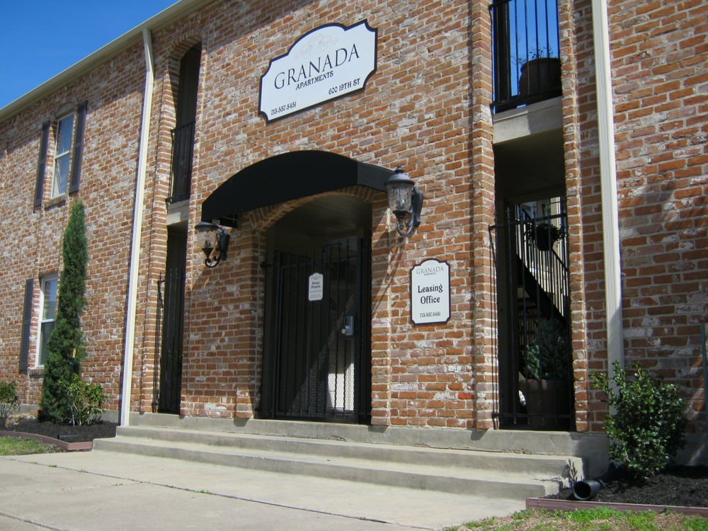 GRANADA APARTMENTS Updated August 2024 600 19th St, Galveston